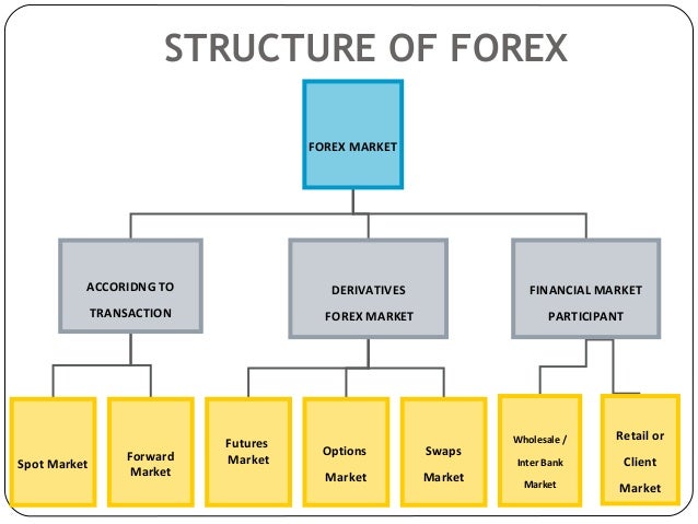 Foreign Exchange Markets 1 - 